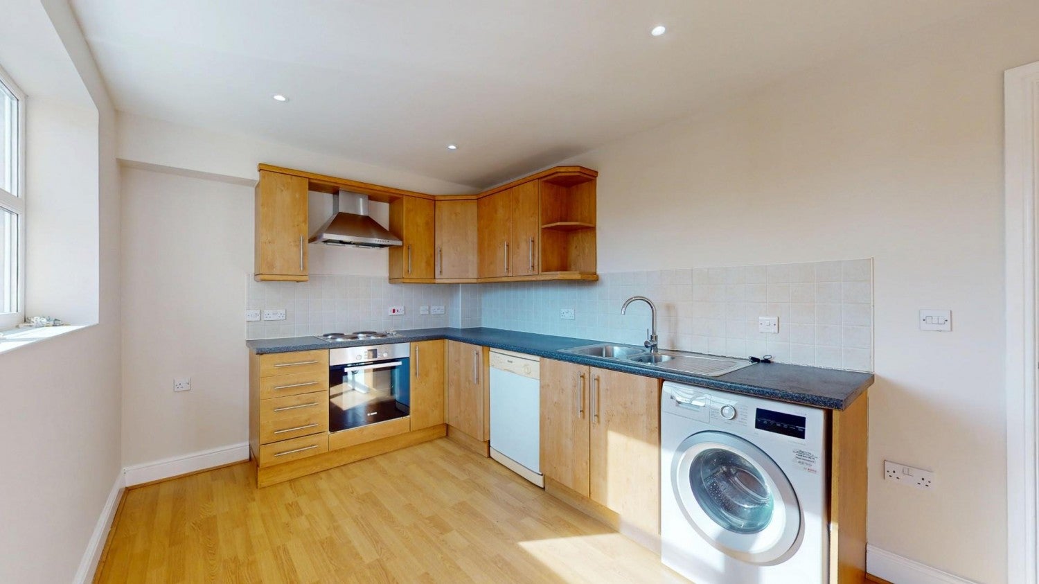 Flat Fowlers Court in Leeds