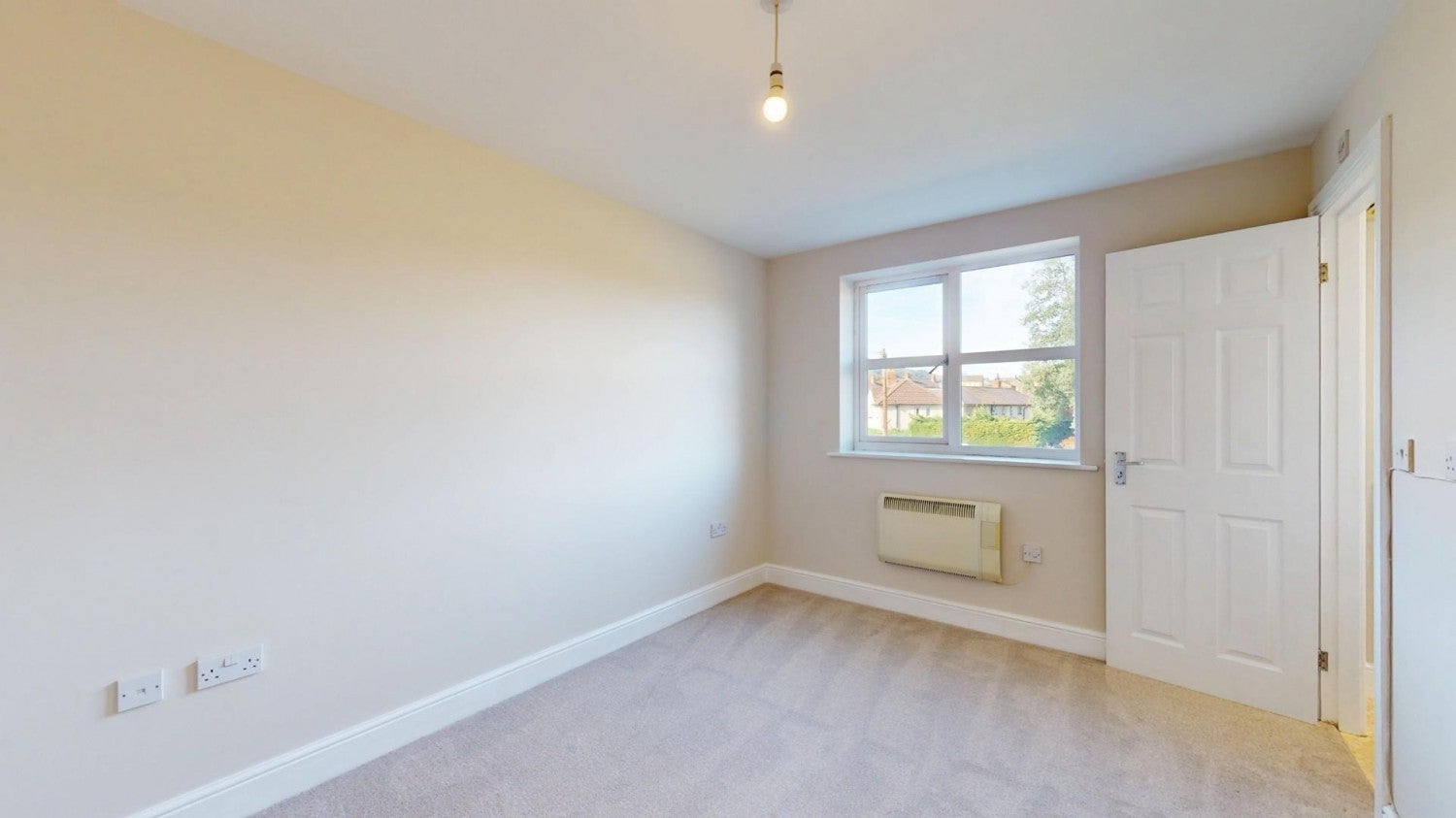 Flat Fowlers Court in Leeds