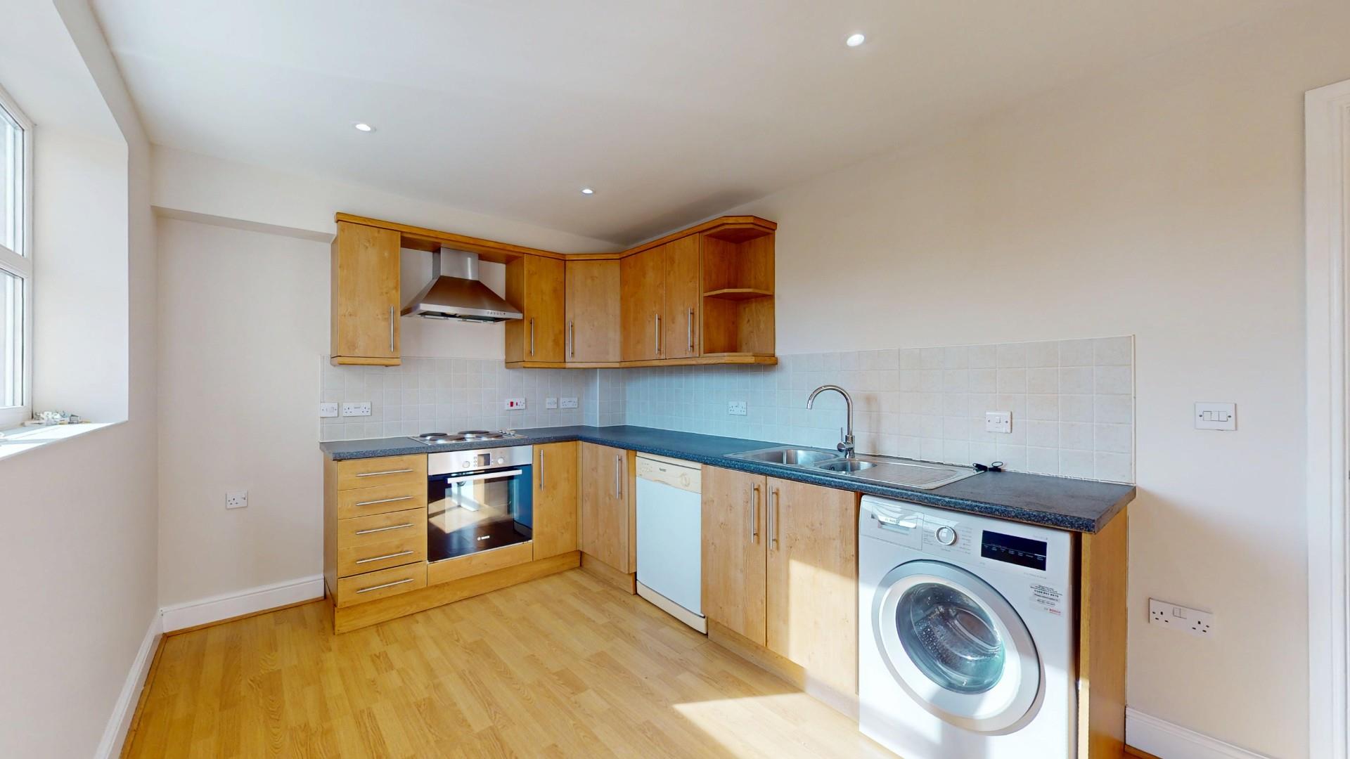 Flat Fowlers Court in Leeds