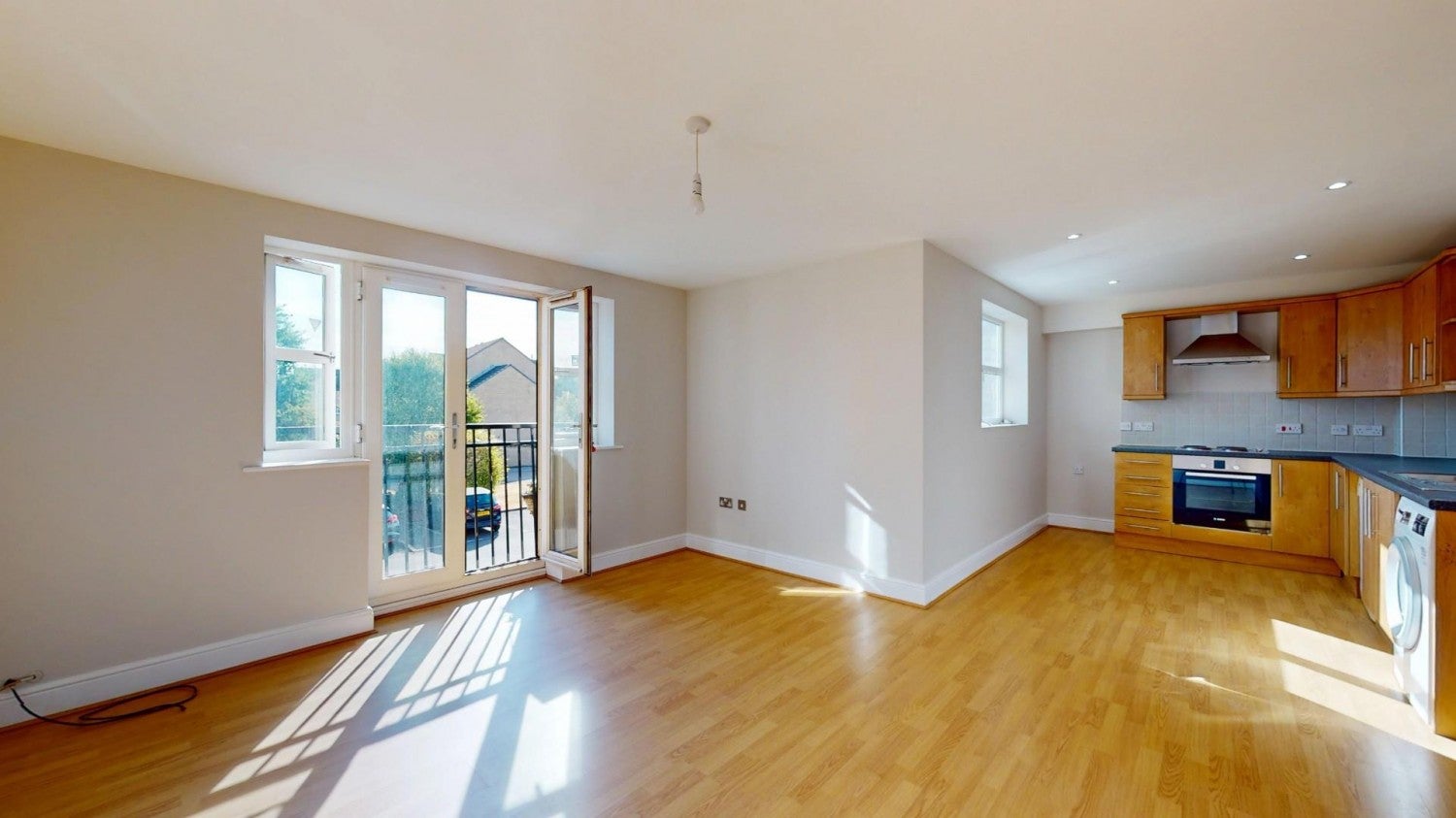 Flat Fowlers Court in Leeds