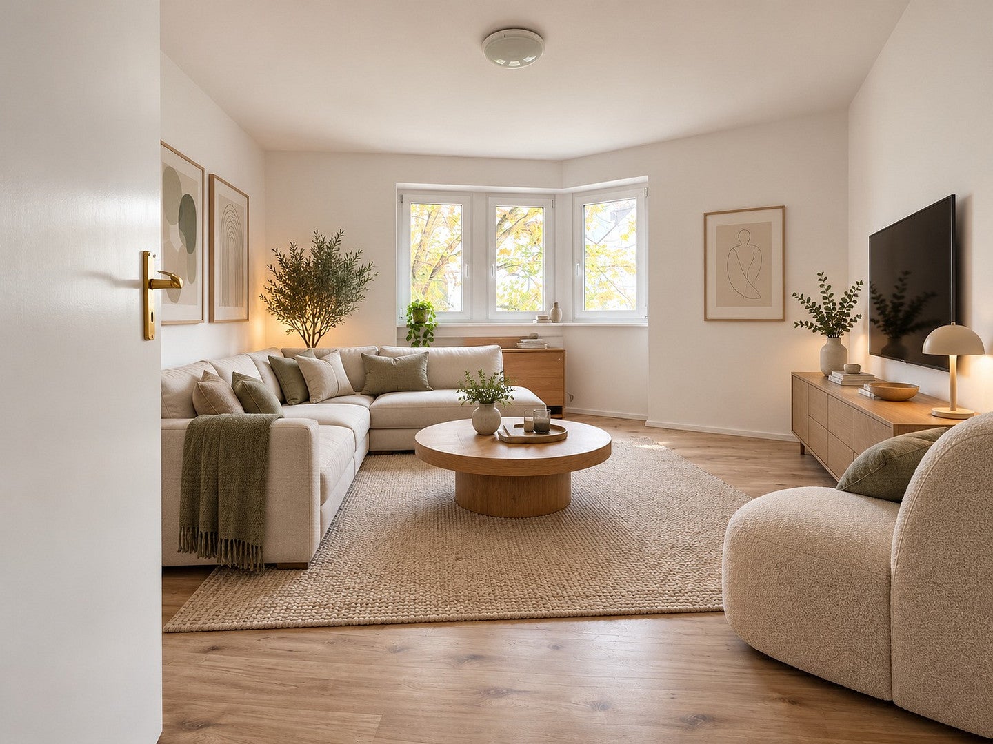 Wohnung Hans-Sachs-Straße in Pforzheim