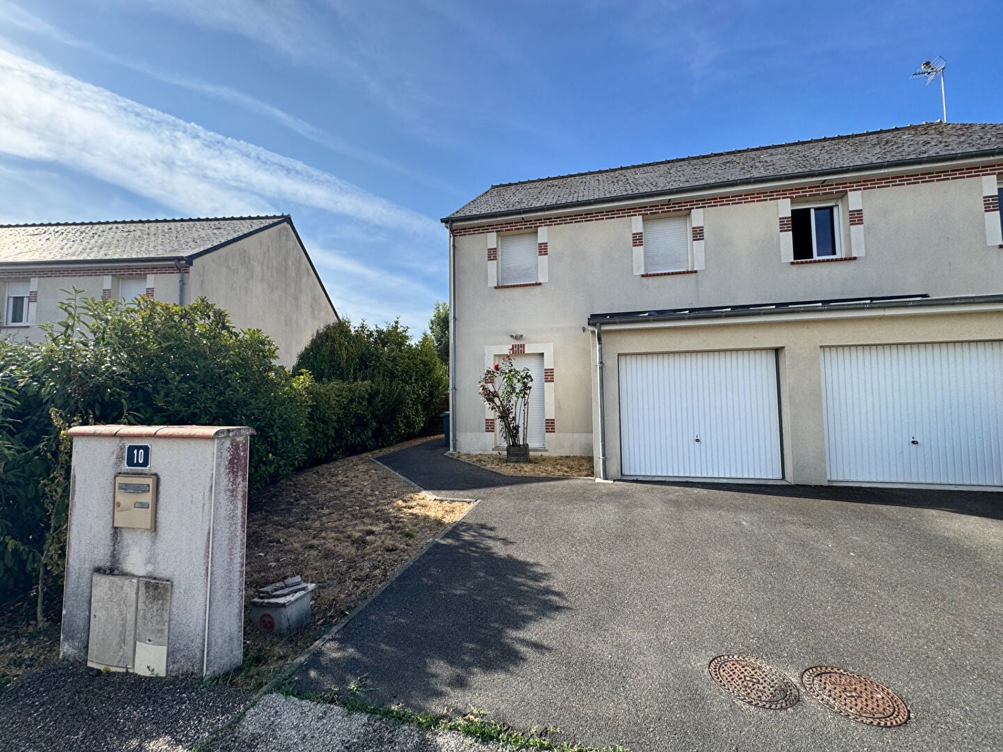 House Rue Vincent Angenault in Orléans