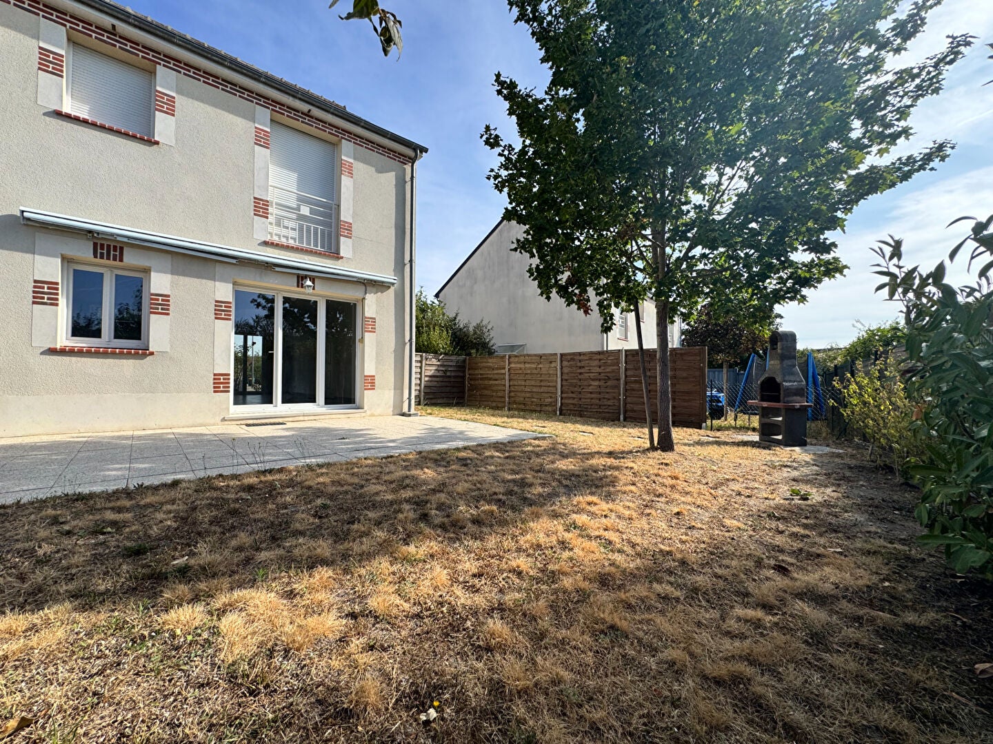 Maison Rue Vincent Angenault à Orléans