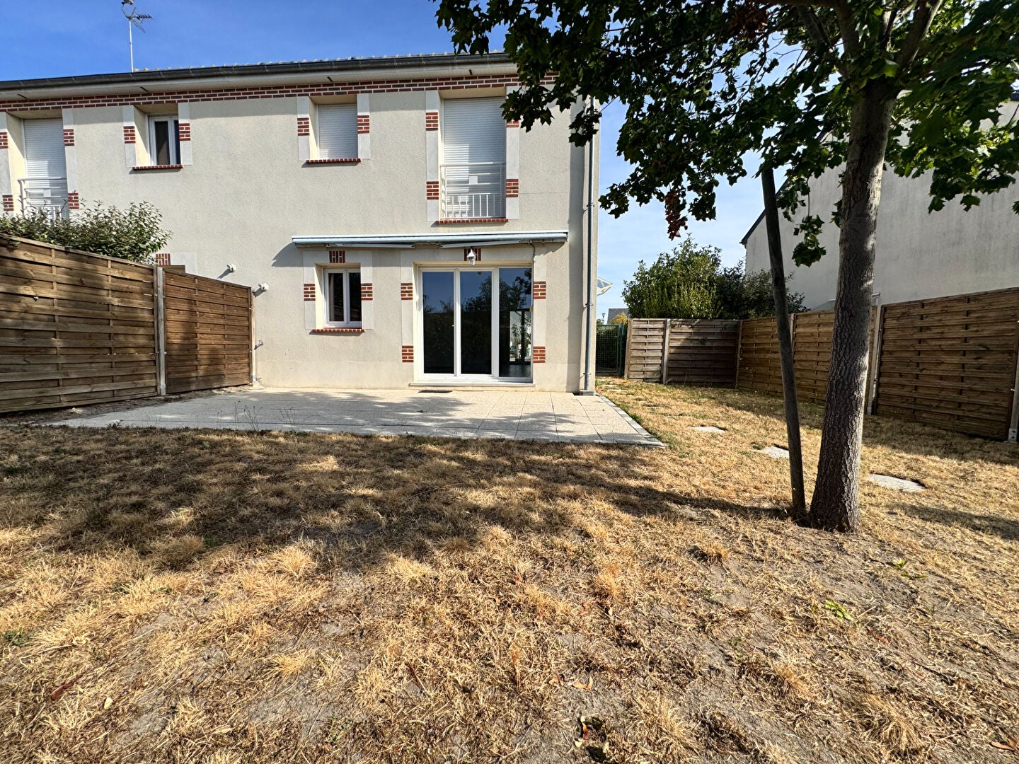 House Rue Vincent Angenault in Orléans