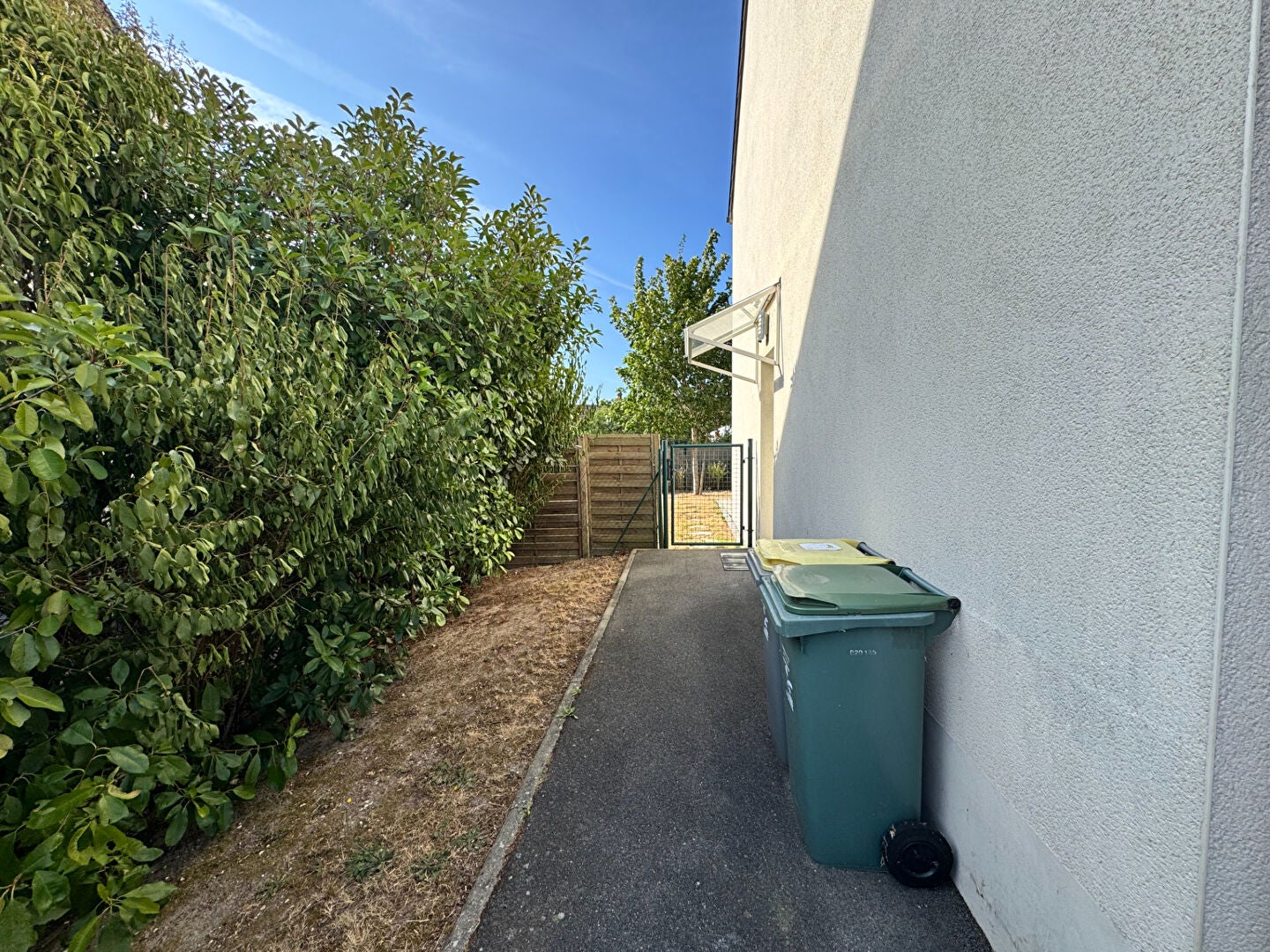 House Rue Vincent Angenault in Orléans