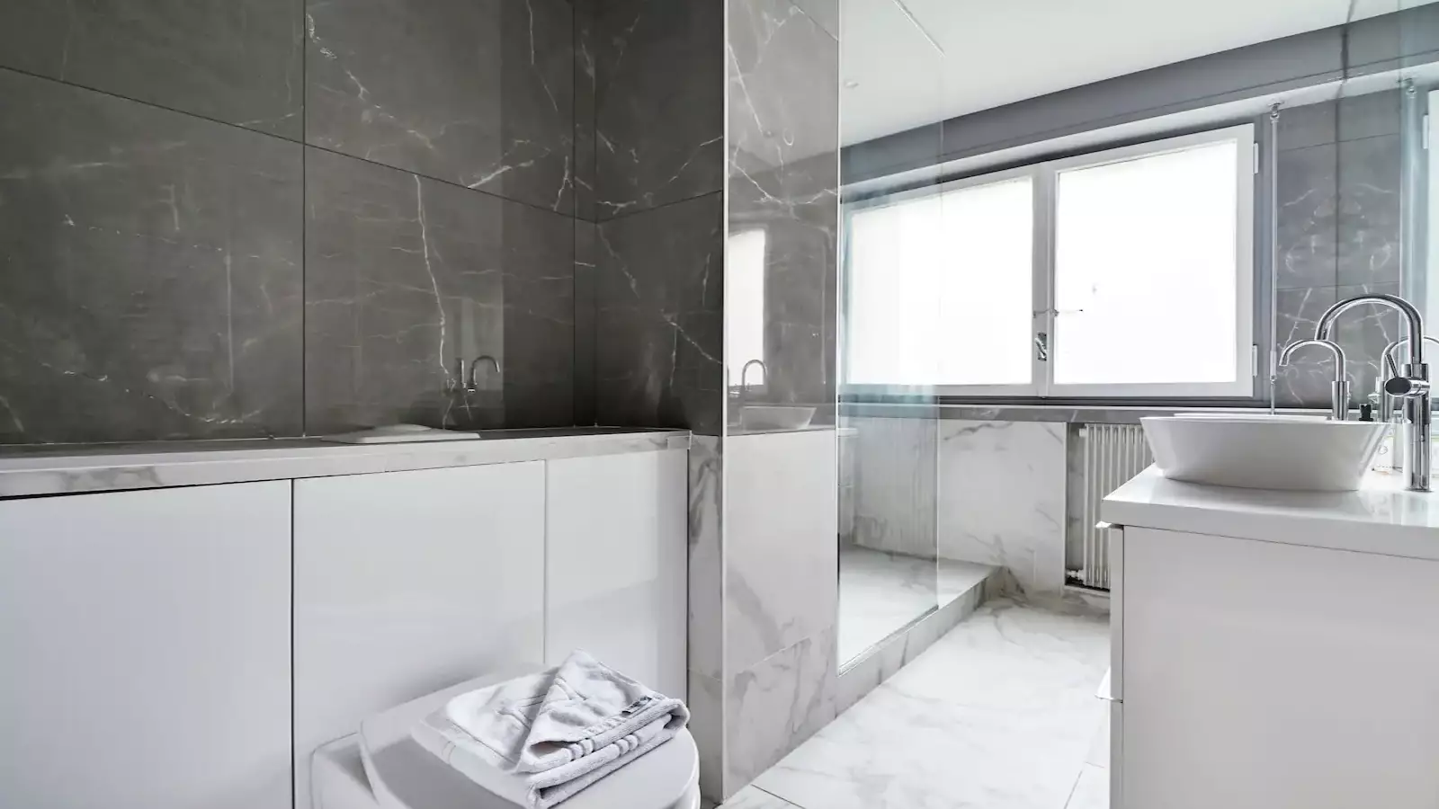 Appartement Rue Gabriel Laumain à Paris