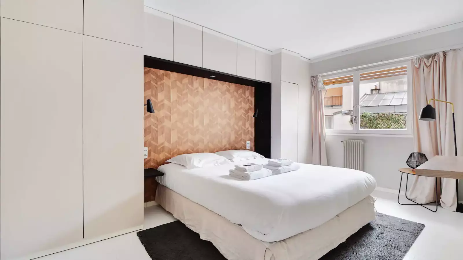 Appartement Rue Gabriel Laumain à Paris