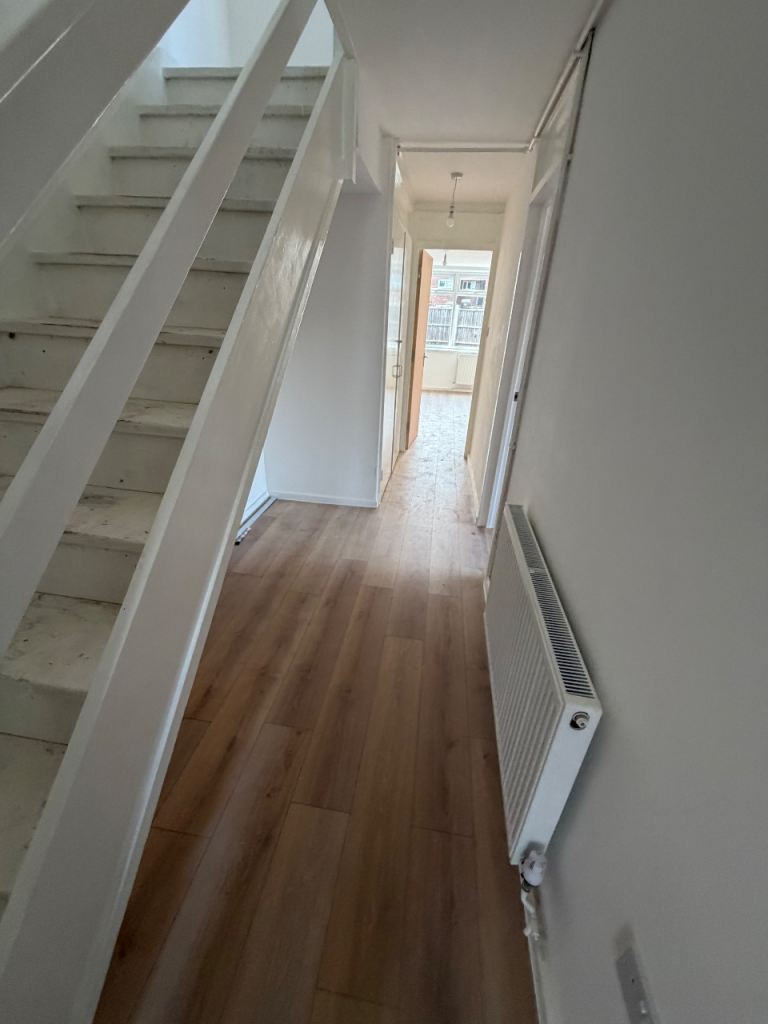 House Frank Bailey Walk in Greater London