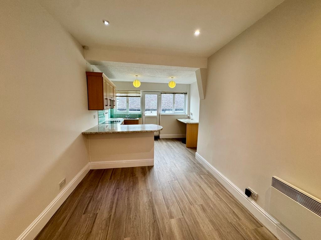 Flat Biddulph Road in Congleton