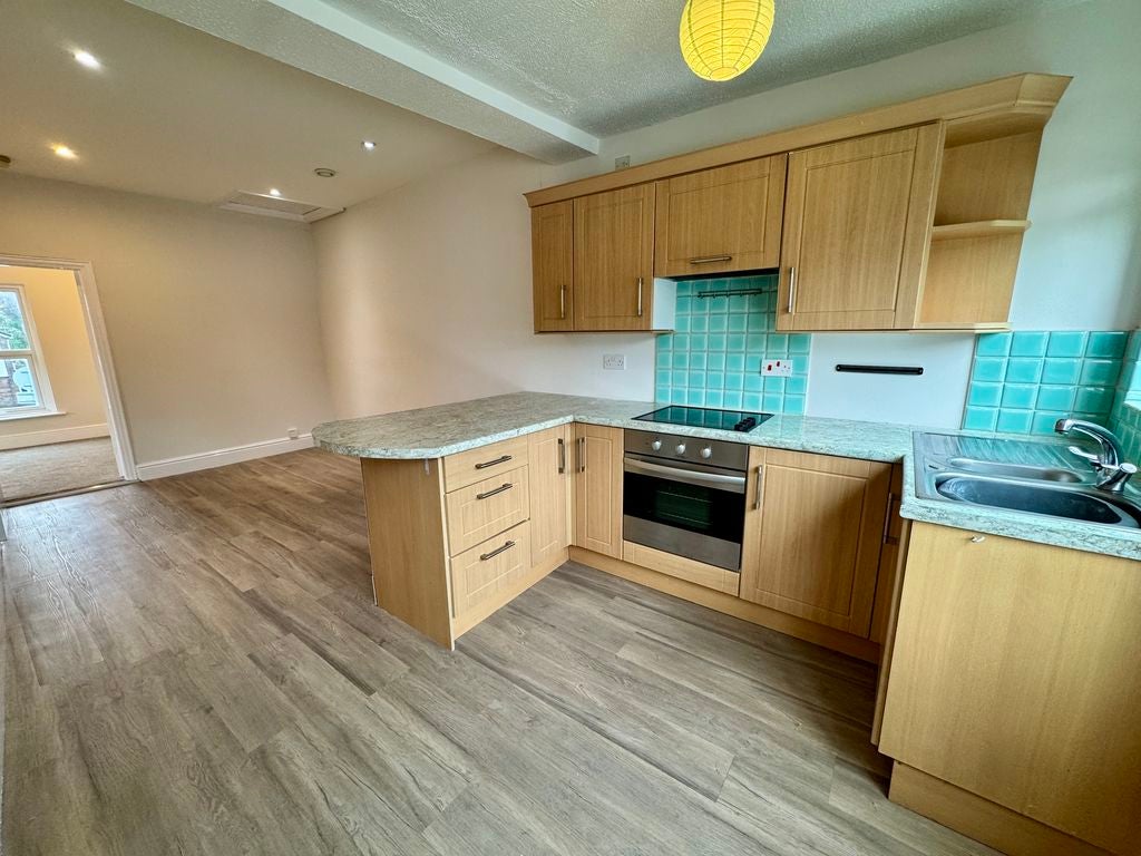 Flat Biddulph Road in Congleton