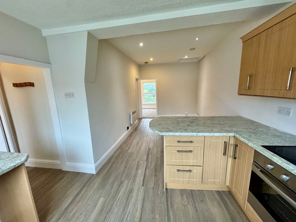 Flat Biddulph Road in Congleton