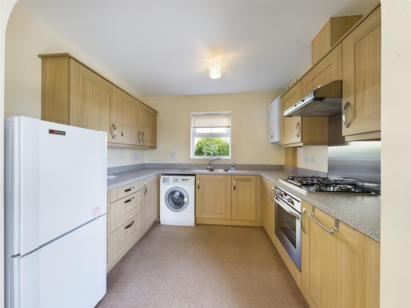 Flat Wheal Sperries Way in Newbridge