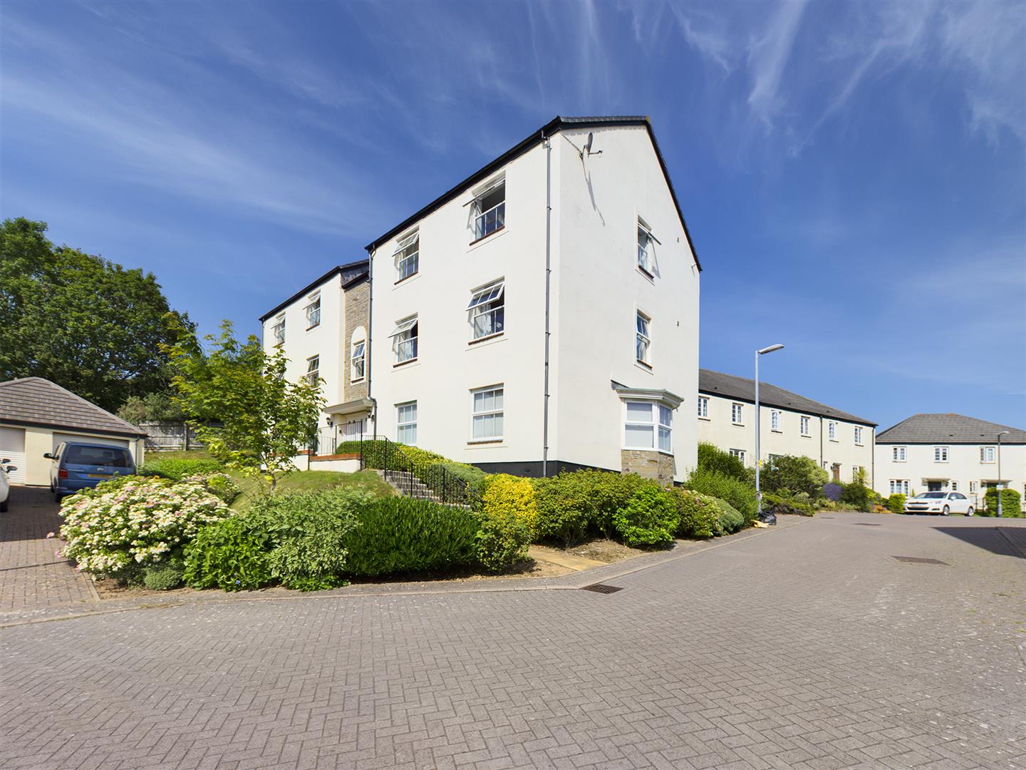 Flat Wheal Sperries Way in Newbridge