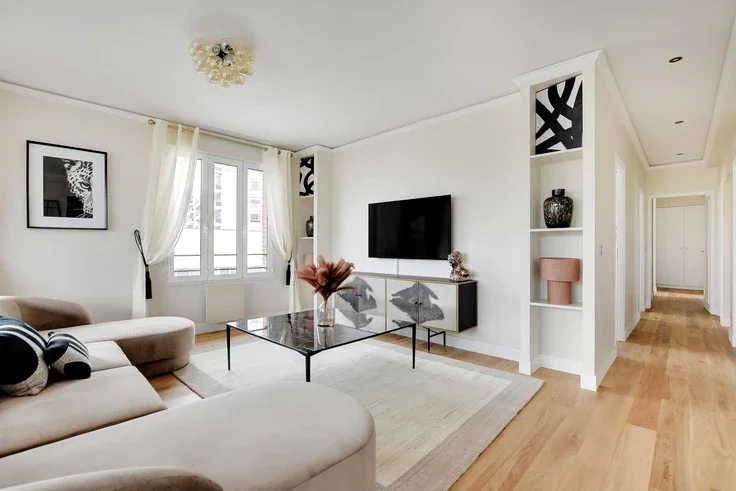 Appartement Rue de la Montagne à Courbevoie