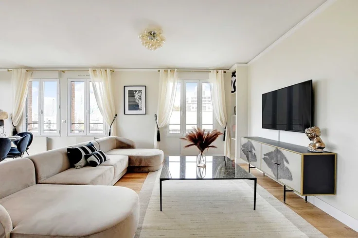 Appartement Rue de la Montagne à Courbevoie