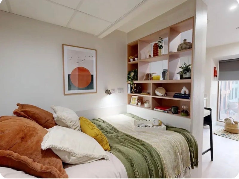 Room Lancaster Street in Birmingham