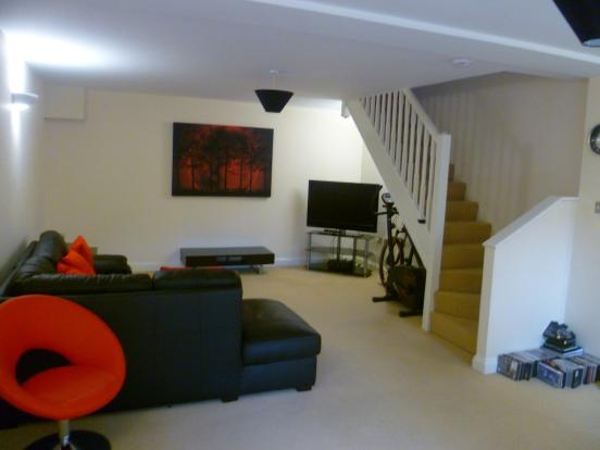 Flat Pentire Avenue in Bristol