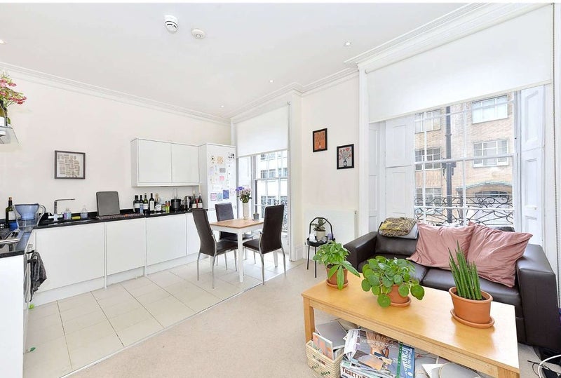 Flat North Gower Street in Greater London
