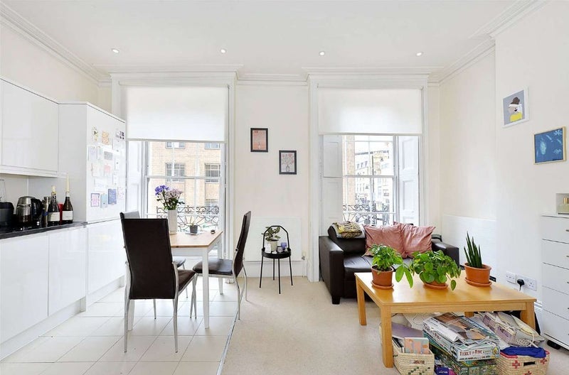 Flat North Gower Street in Greater London