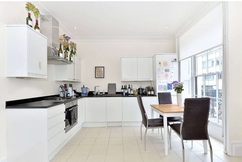 Flat North Gower Street in Greater London