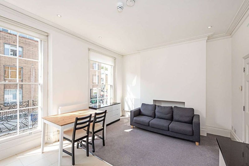 Flat North Gower Street in Greater London