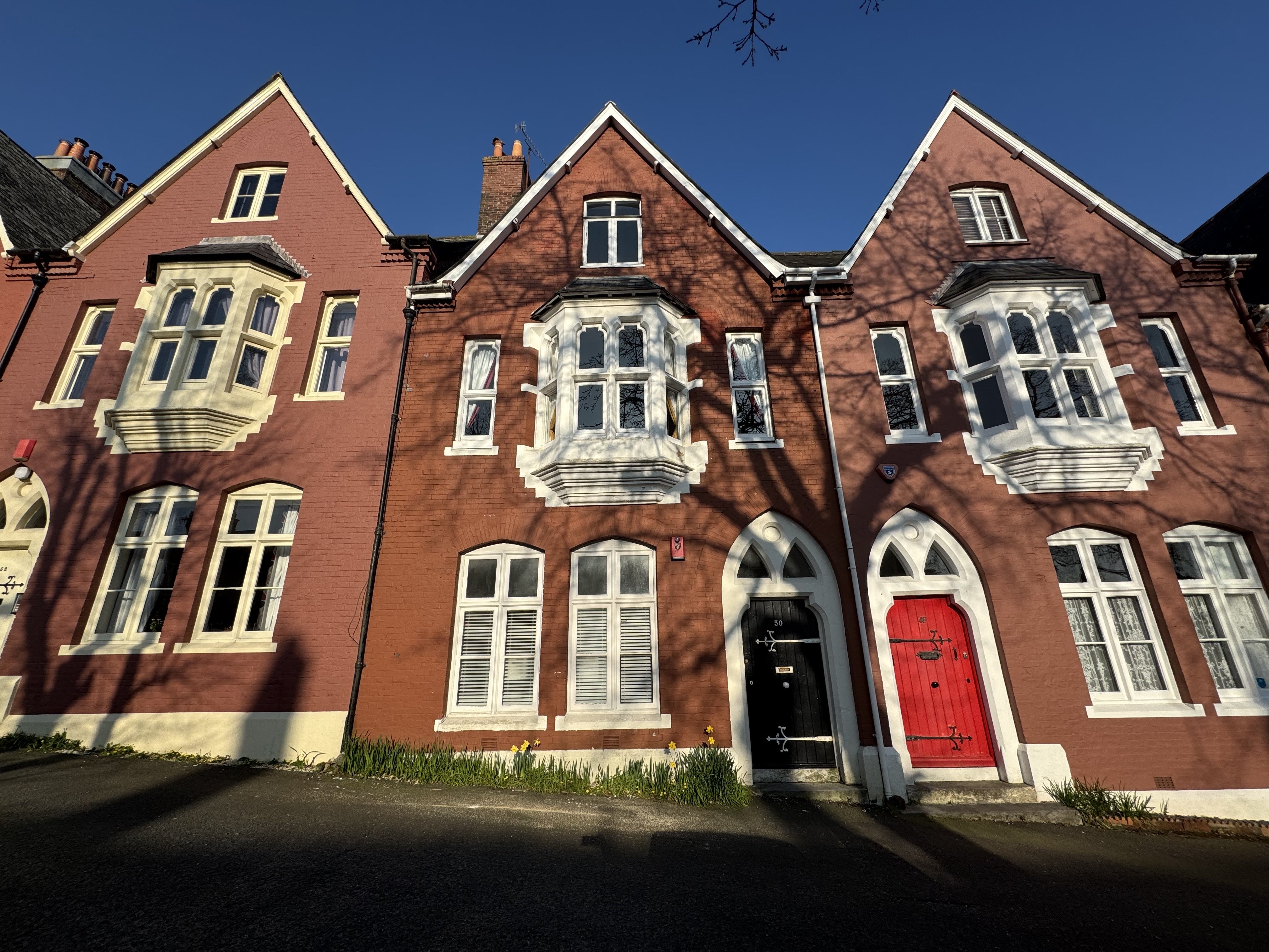 Flat Molesworth Road in Plymouth