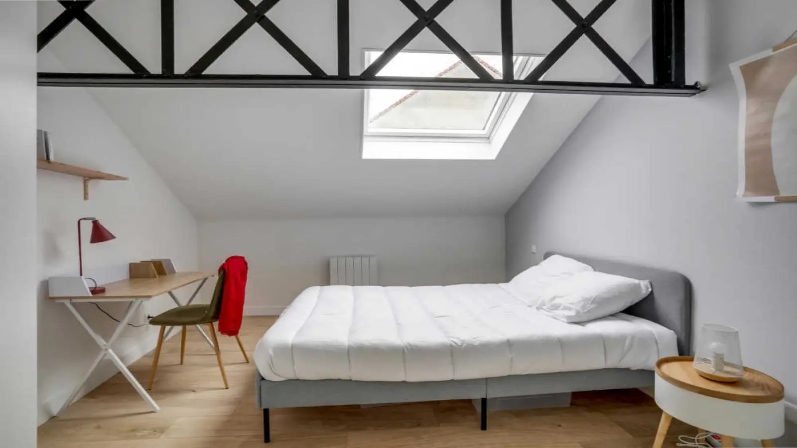Appartement Boulevard Montebello à Lille