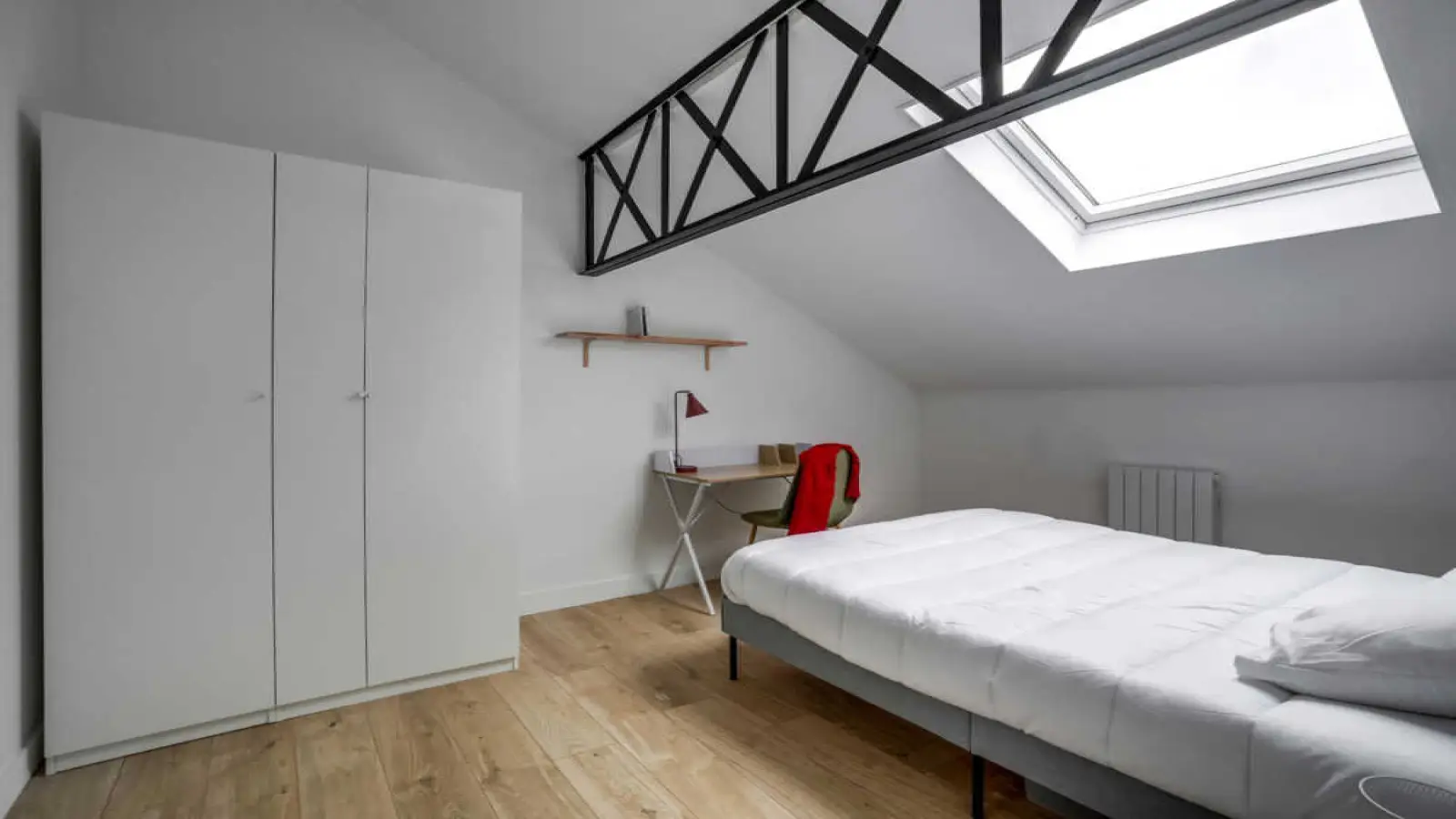 Appartement Boulevard Montebello à Lille