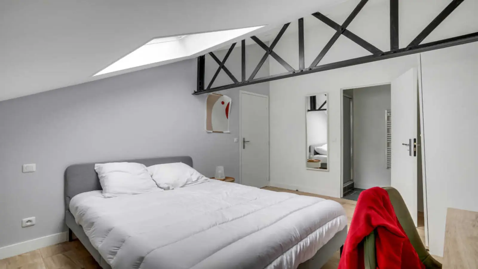 Appartement Boulevard Montebello à Lille