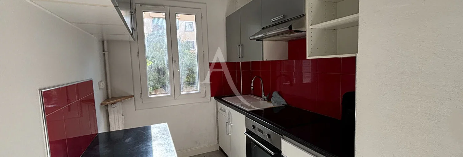 Appartement Boulevard Gorbella à Nice