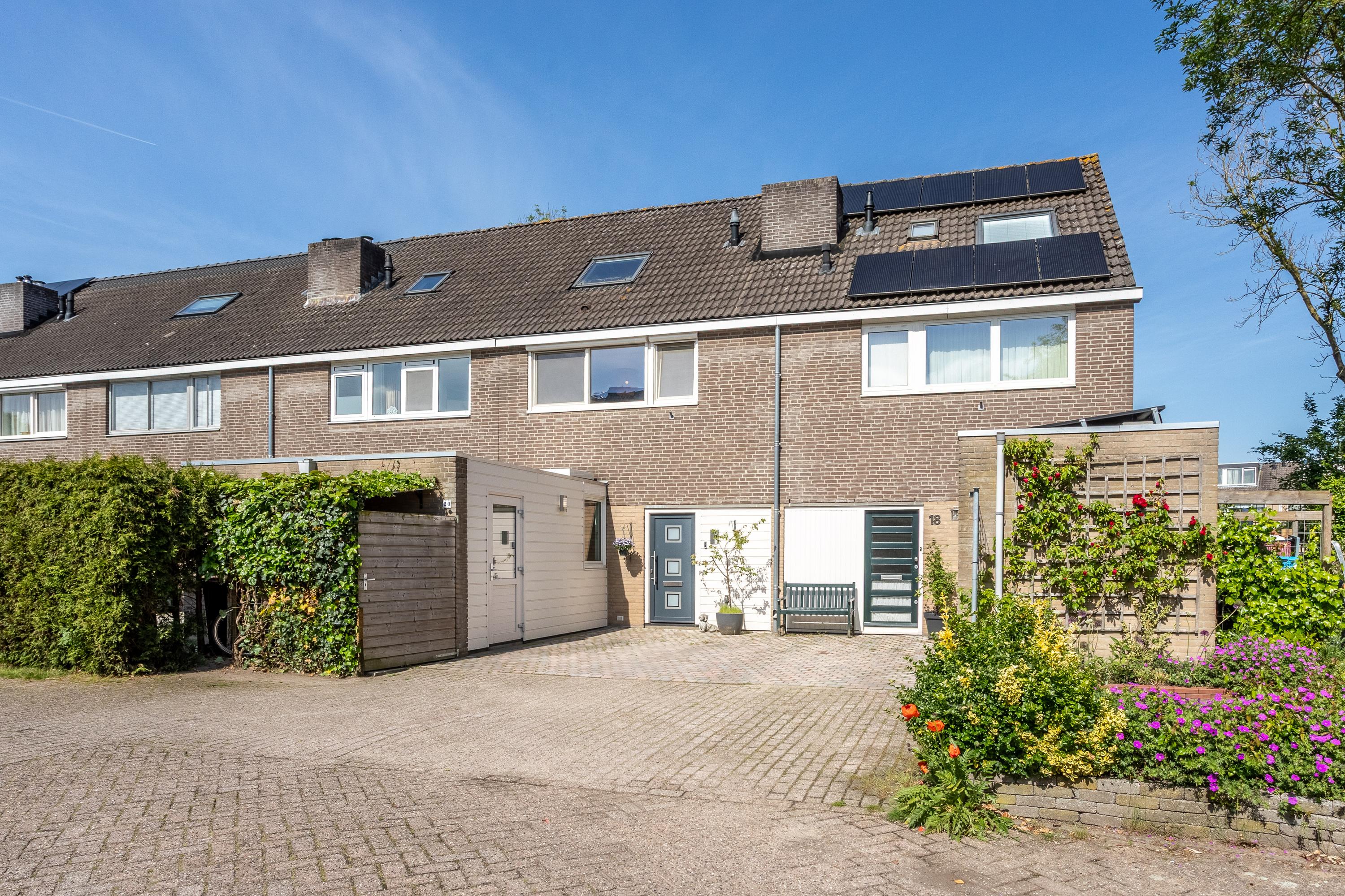 Huis Lange Dreef 20 in Beuningen Gld