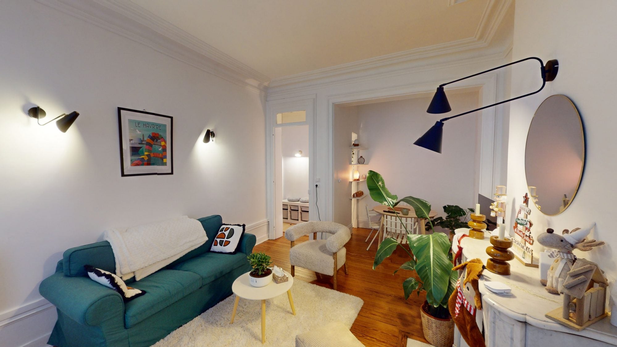 Appartement Boulevard de Strasbourg à Le Havre