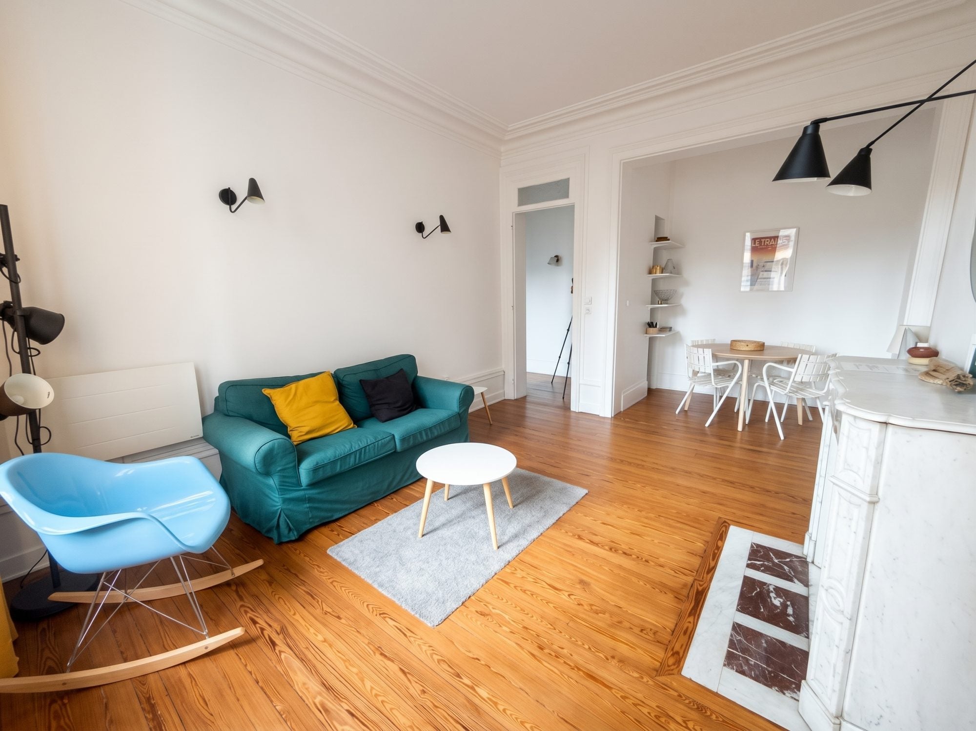 Appartement Boulevard de Strasbourg à Le Havre