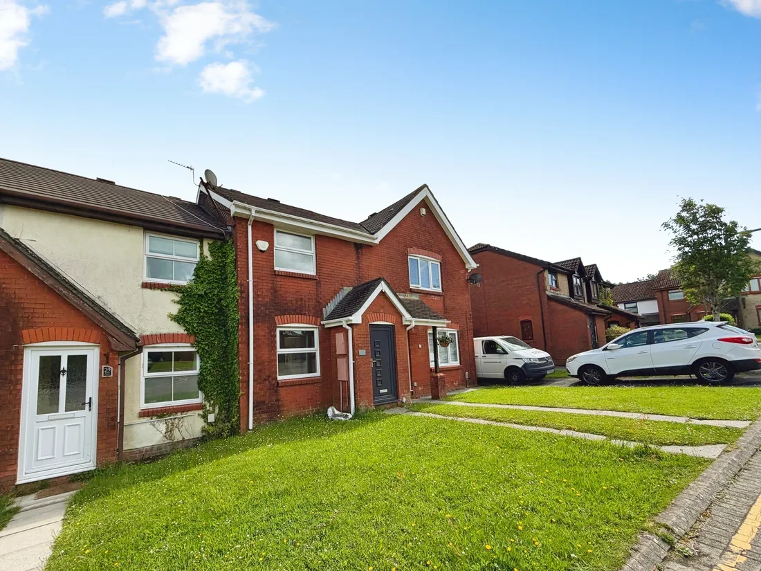 House Bryncelyn in Swansea
