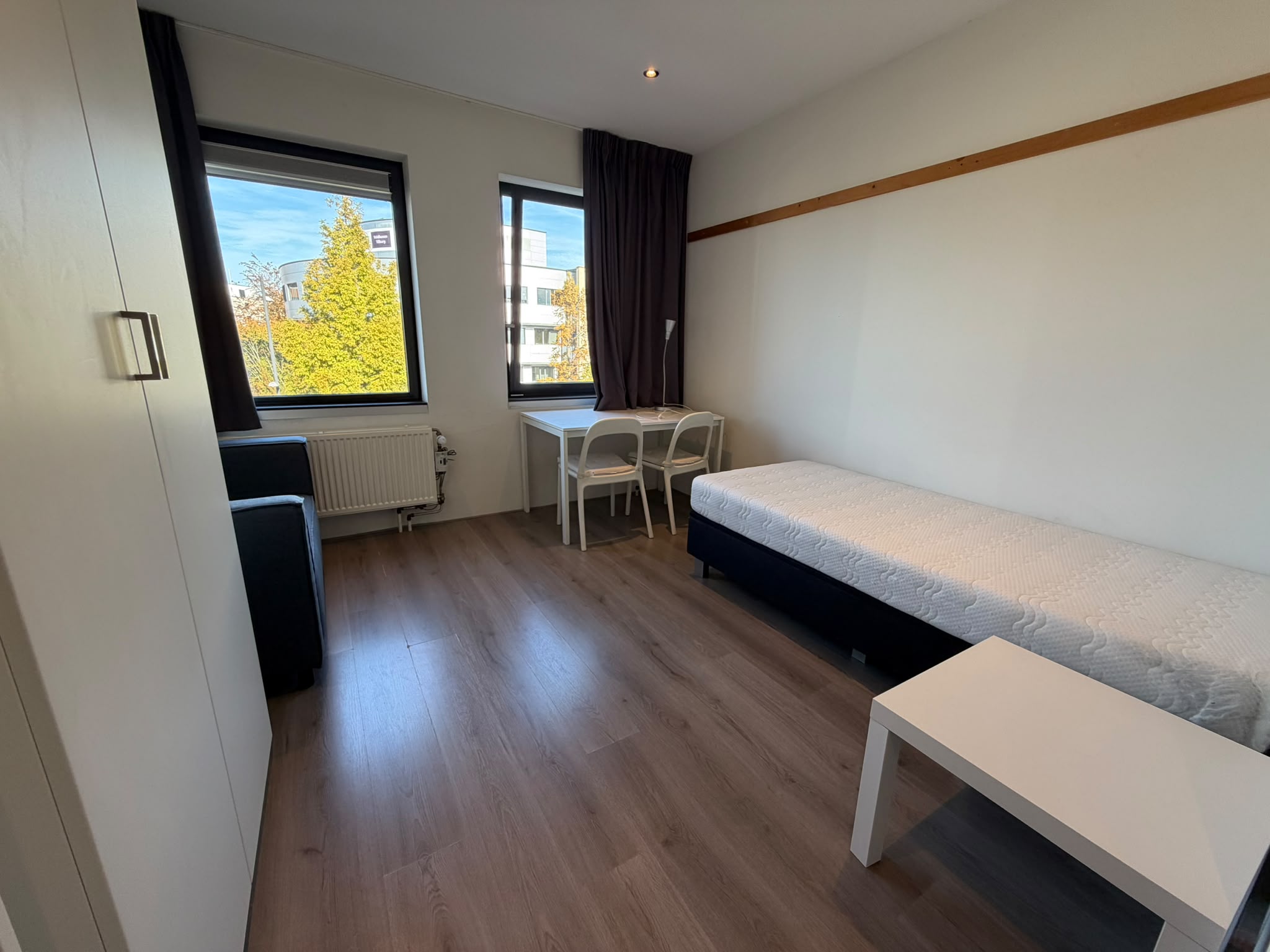 Appartement Cevenneshof 18
