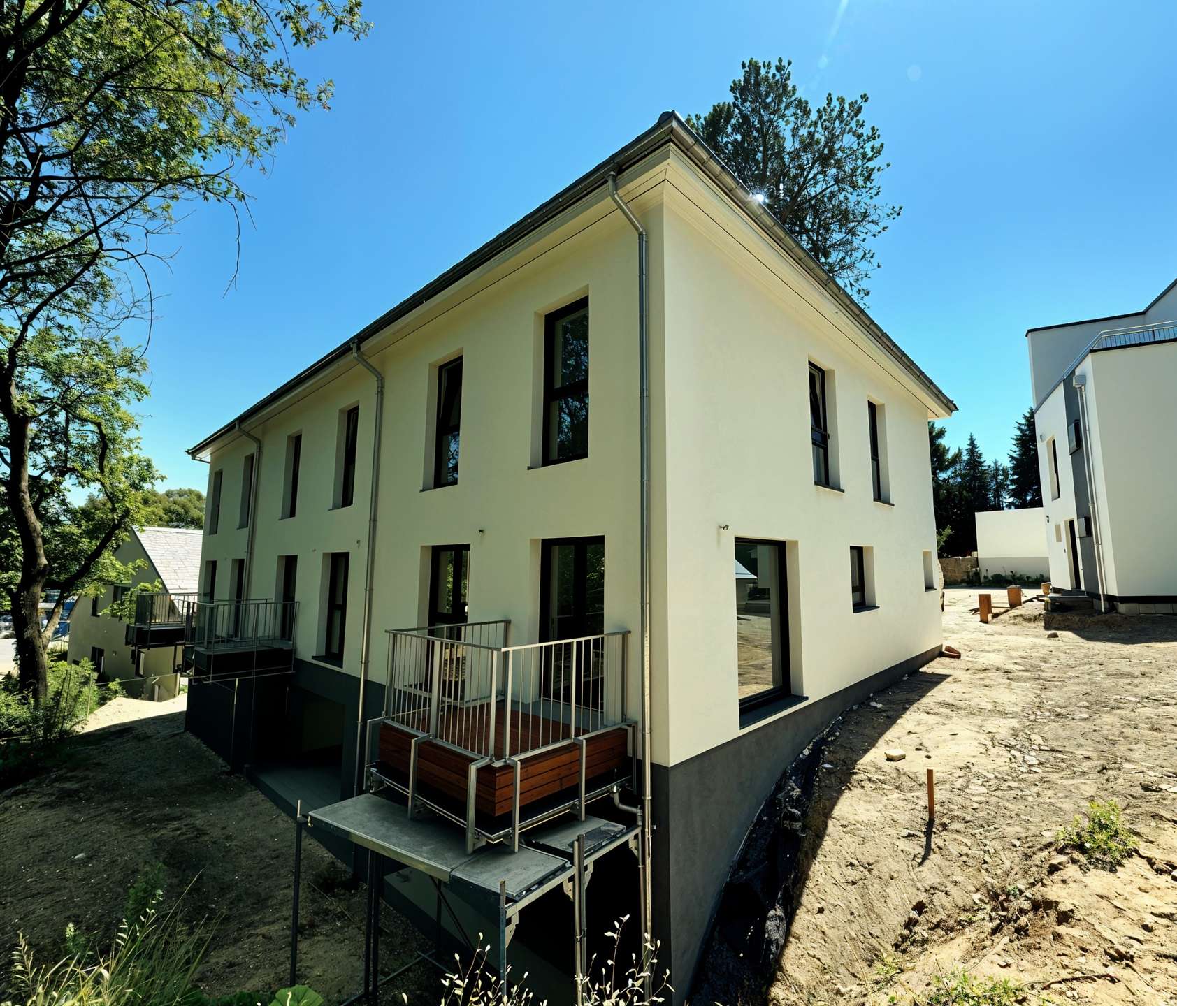 Haus Karlstraße in Radebeul