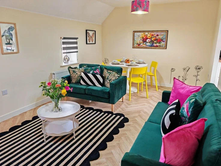Flat Dakota Way in Eastleigh
