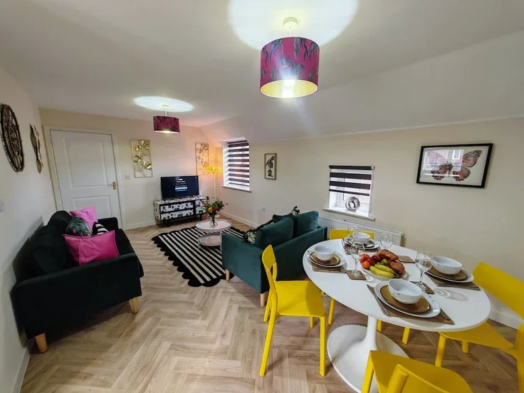 Flat Dakota Way in Eastleigh