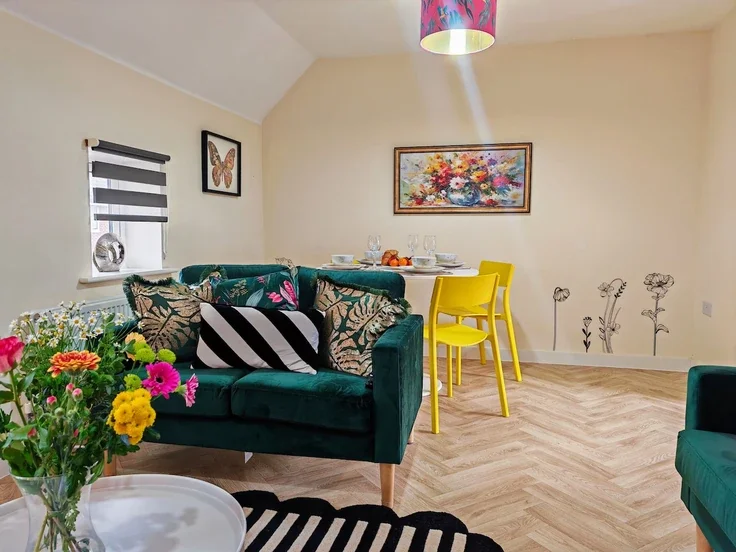Flat Dakota Way in Eastleigh
