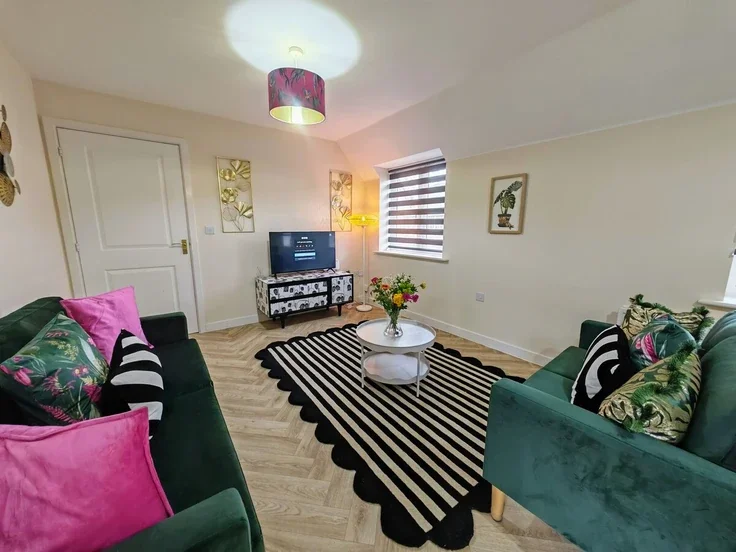 Flat Dakota Way in Eastleigh