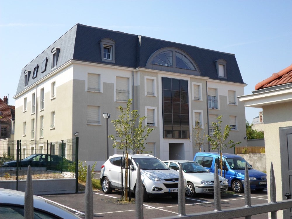 Flat Rue Henri Millet in Romilly-sur-Seine