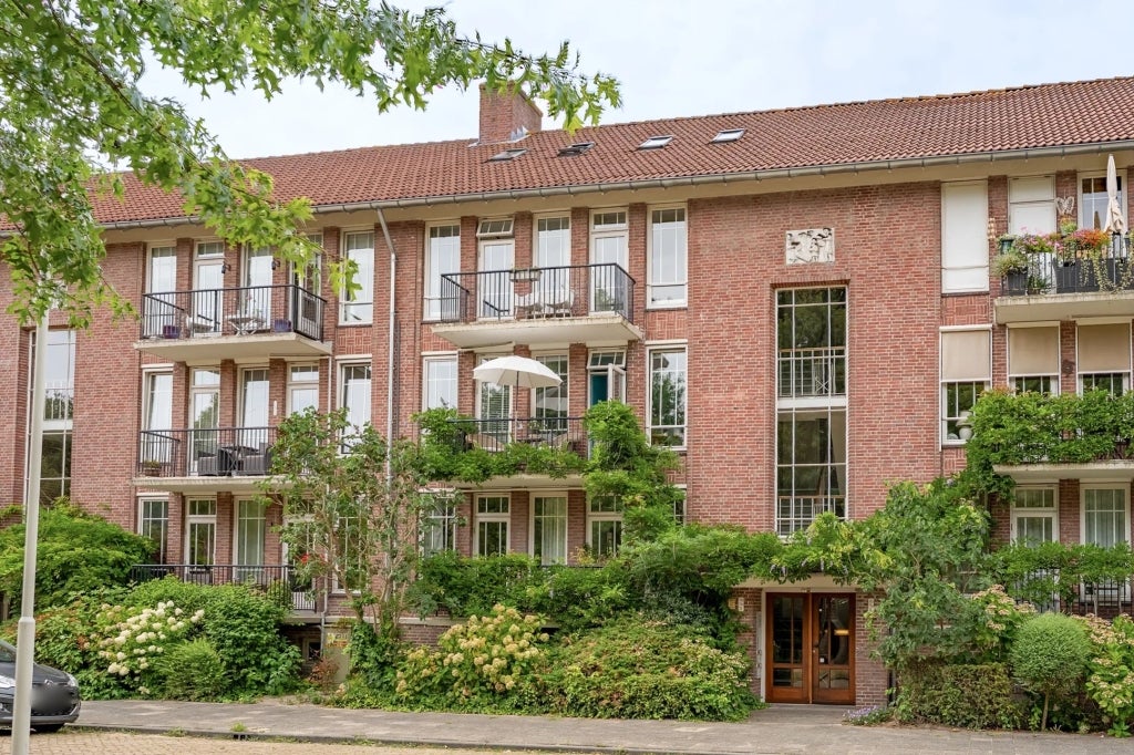 Appartement Boeimeerlaan in Breda