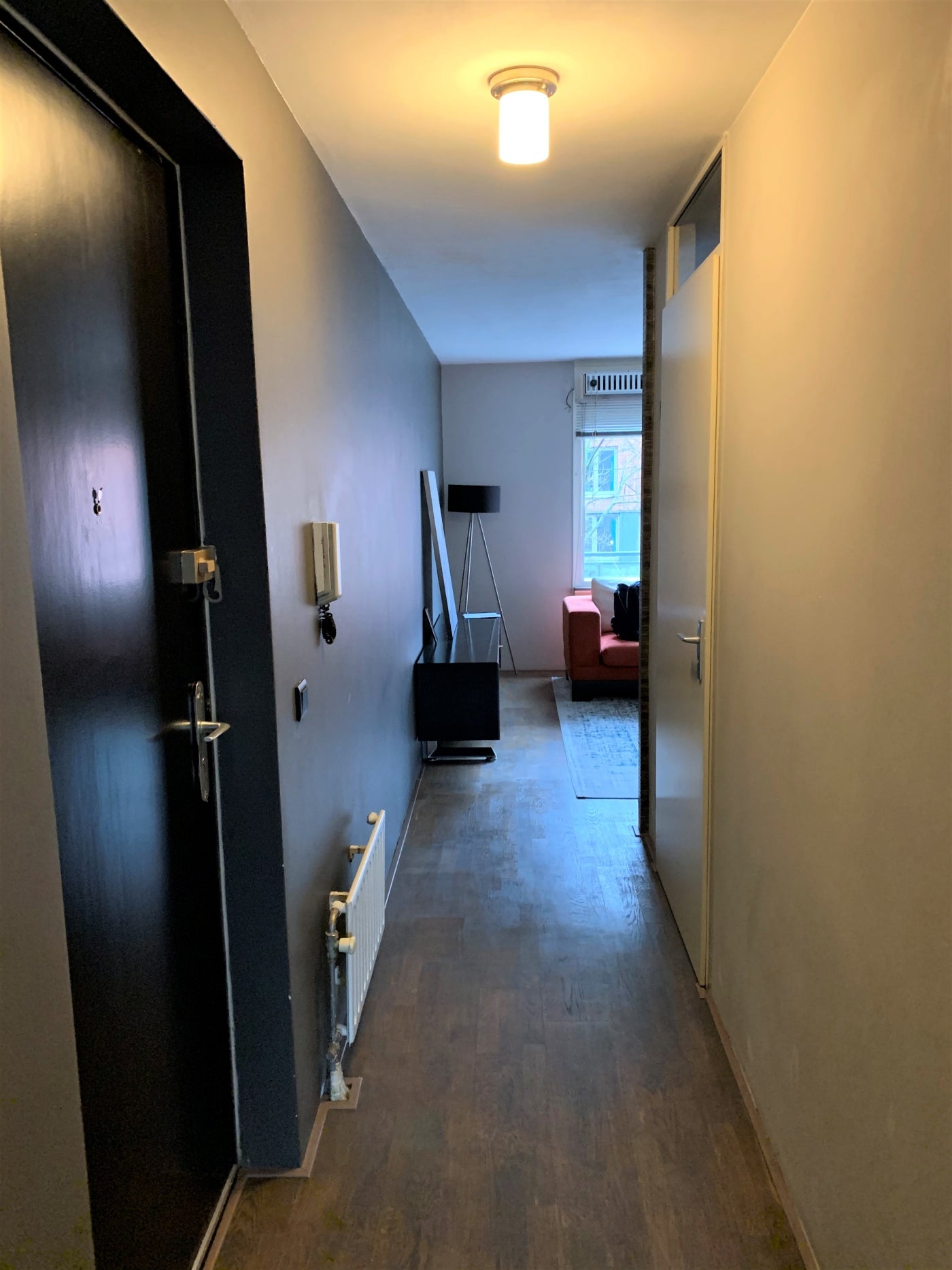 Appartement Koerierstersplein 4