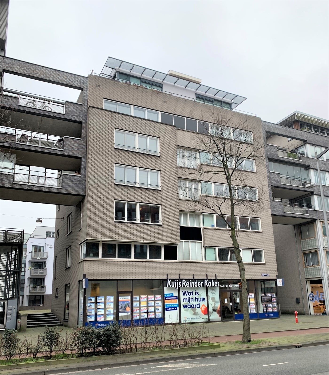 Appartement Koerierstersplein 2