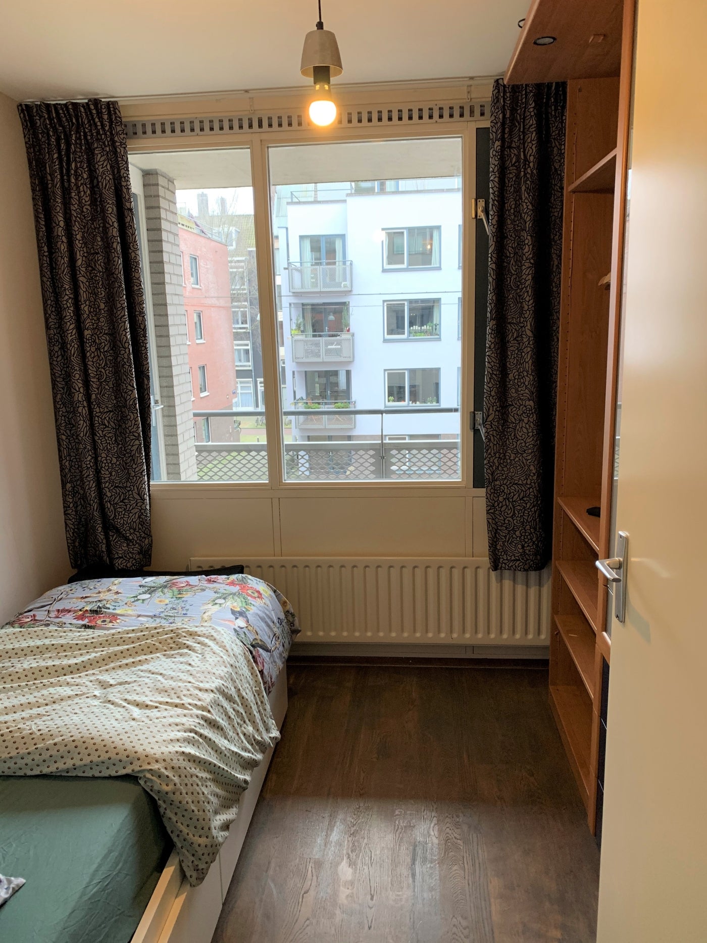 Appartement Koerierstersplein 15