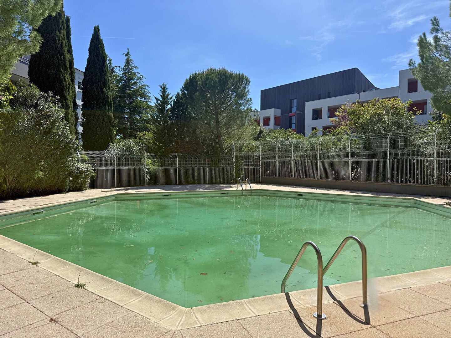 Flat Chemin du Montalet in Grabels