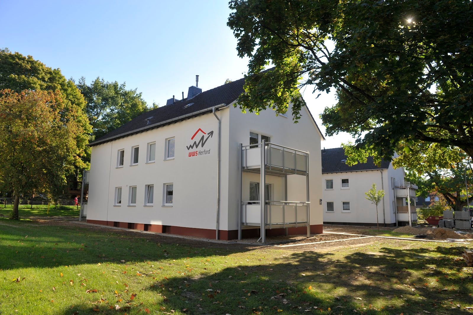 Wohnung An der None in Herford-Stadt