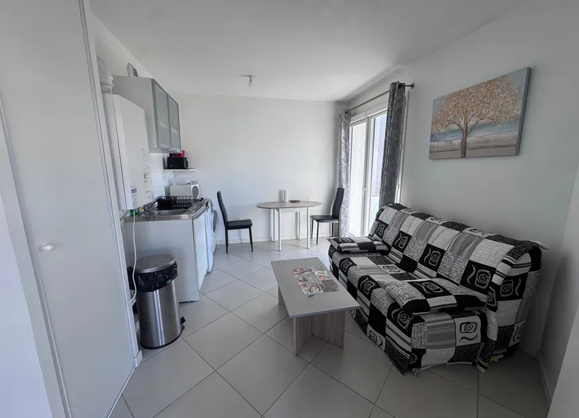 Appartement Rue Bir Hakeim Foch à Châtelaillon-Plage
