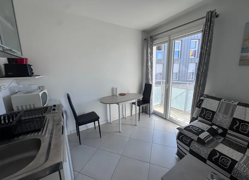 Appartement Rue Bir Hakeim Foch à Châtelaillon-Plage
