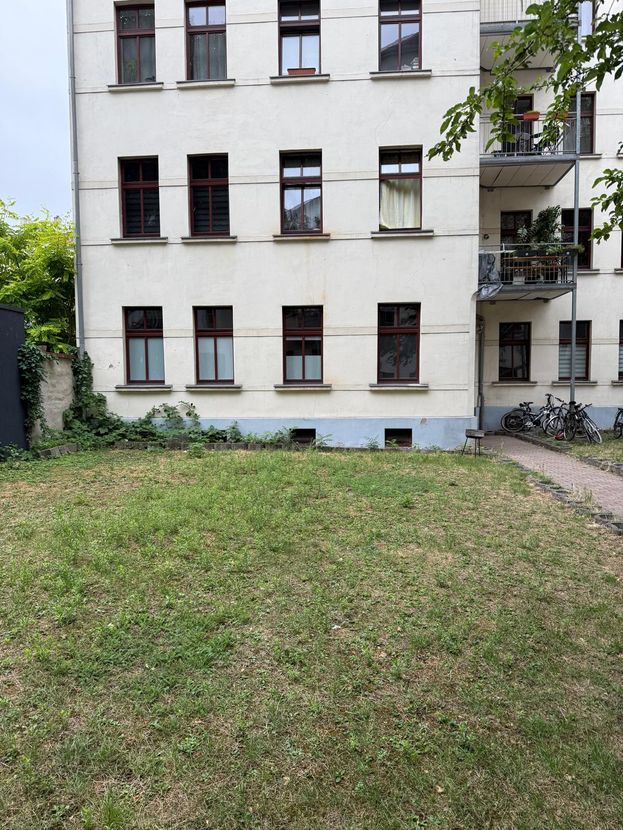 Zimmer Bernhardstraße in Leipzig